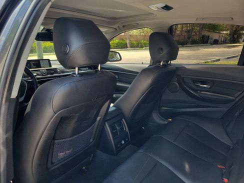 Used 2015 BMW 328i xDrive Sedan AWD/4WD image 12