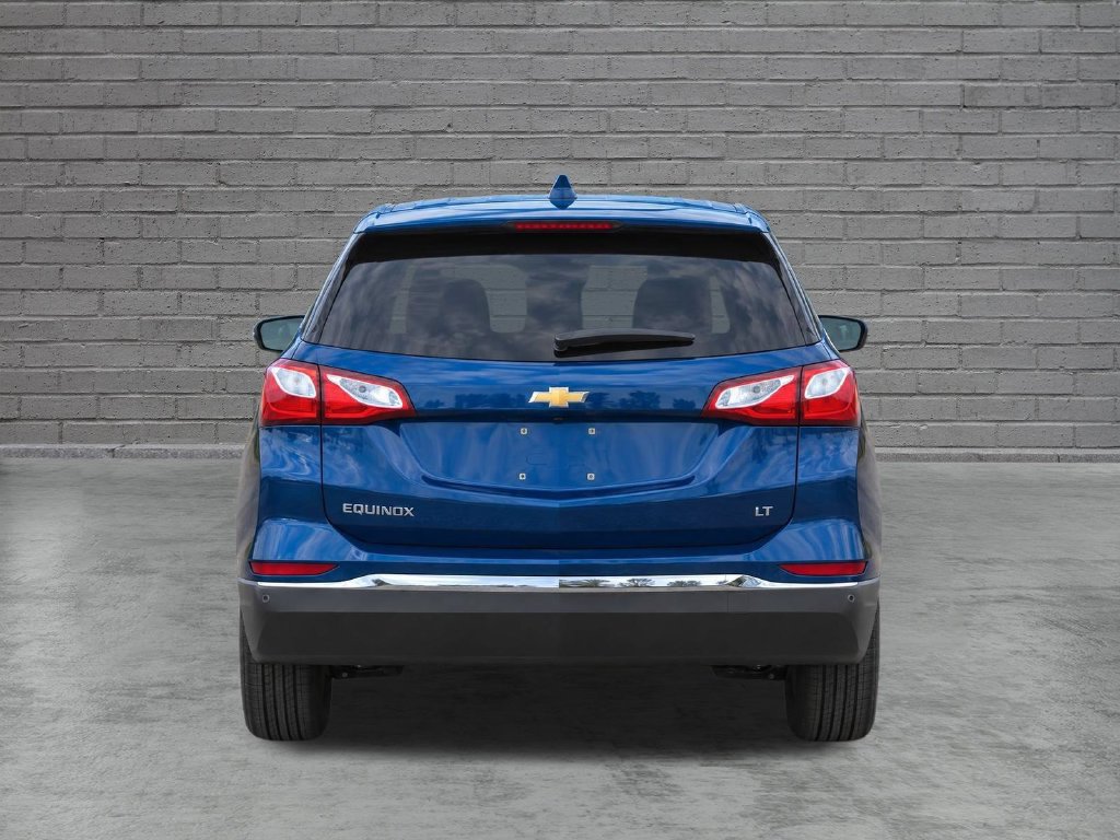 Used 2020 Chevrolet Equinox LT w/ Driver Convenience Package FWD image 6