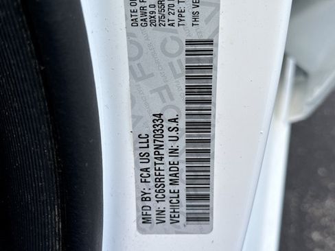 Used 2023 RAM 1500 Big Horn AWD/4WD image 21