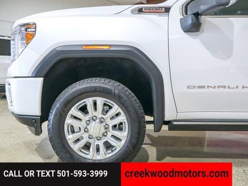 Used 2022 GMC Sierra 2500 Denali w/ Denali Ultimate Package image 32