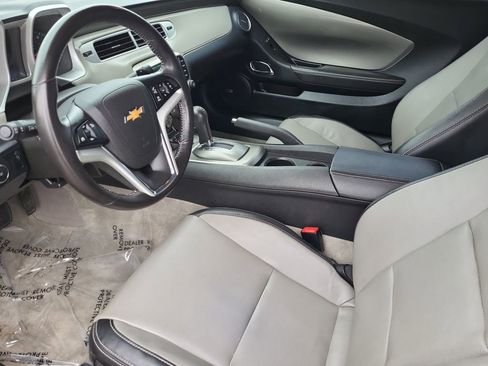 Used 2015 Chevrolet Camaro LT w/ RS Package RWD image 11