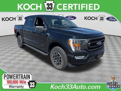 Used 2022 Ford F150 XLT w/ Equipment Group 302A High