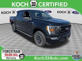 Used 2022 Ford F150 XLT w/ Equipment Group 302A High AWD/4WD 360° Tour