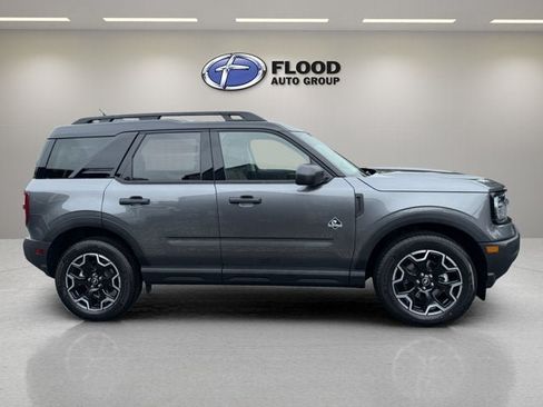 New 2026 Ford Bronco Sport Big Bend w/ Convenience Package AWD/4WD image 4