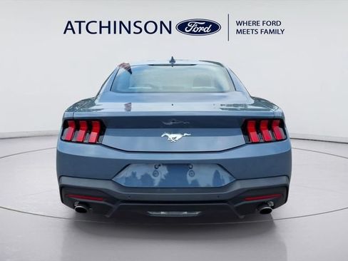 Certified 2024 Ford Mustang Coupe RWD image 6