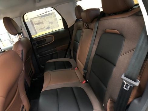 New 2025 Ford Bronco Sport Outer Banks w/ Outer Banks Tech Package+ image 21