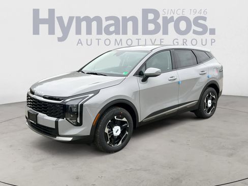 New 2026 Kia Sportage S image 8