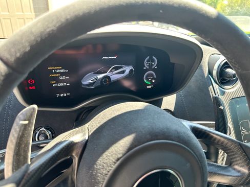 Used 2019 McLaren 600LT image 20