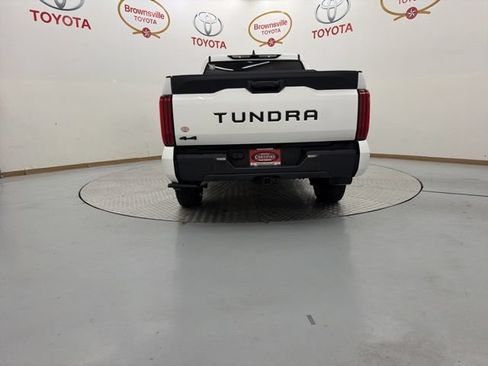 Certified 2025 Toyota Tundra SR5 AWD/4WD image 7