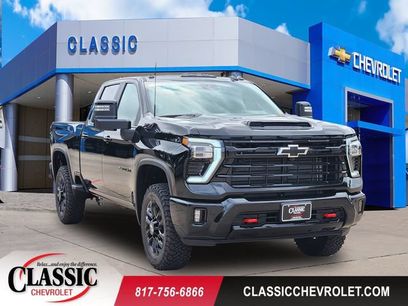 New 2026 Chevrolet Silverado 2500 LT w/ Trail Boss Package