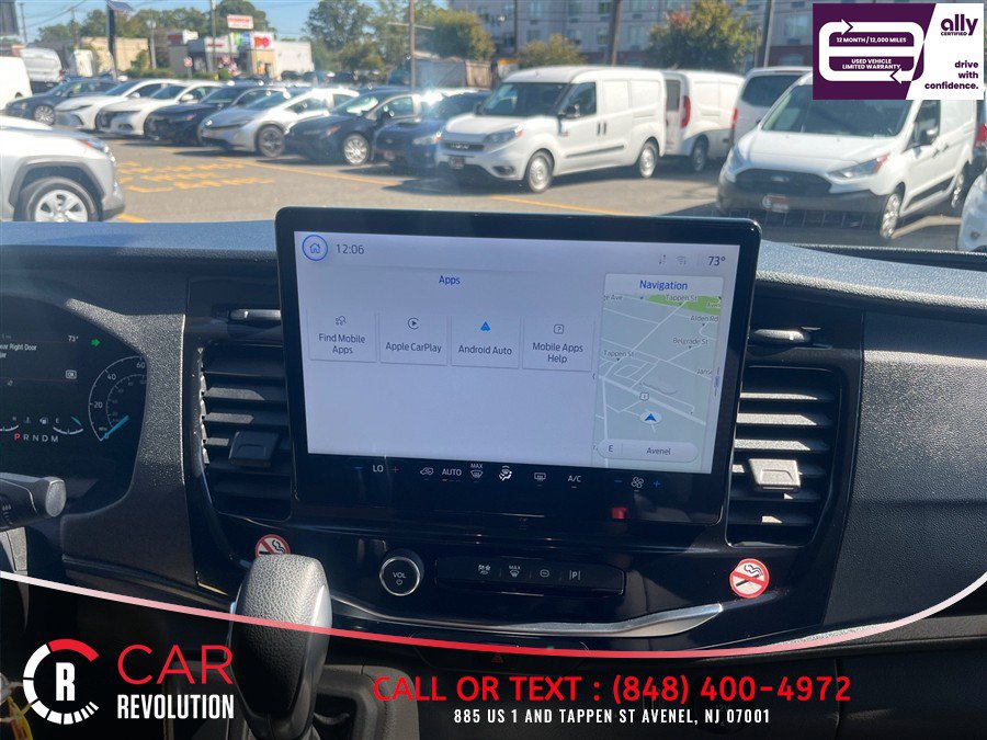 Used 2025 Ford Transit 350 XLT AWD/4WD image 26