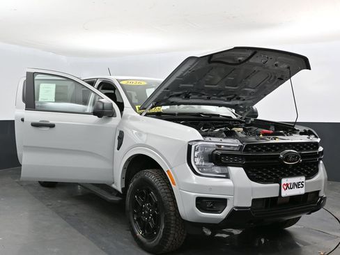 New 2026 Ford Ranger XLT image 62