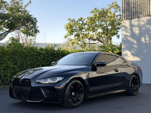 Used 2023 BMW M4 xDrive Competition AWD/4WD image 7