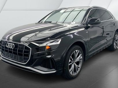 Used 2022 Audi Q8 Premium Plus w/ Premium Plus Package