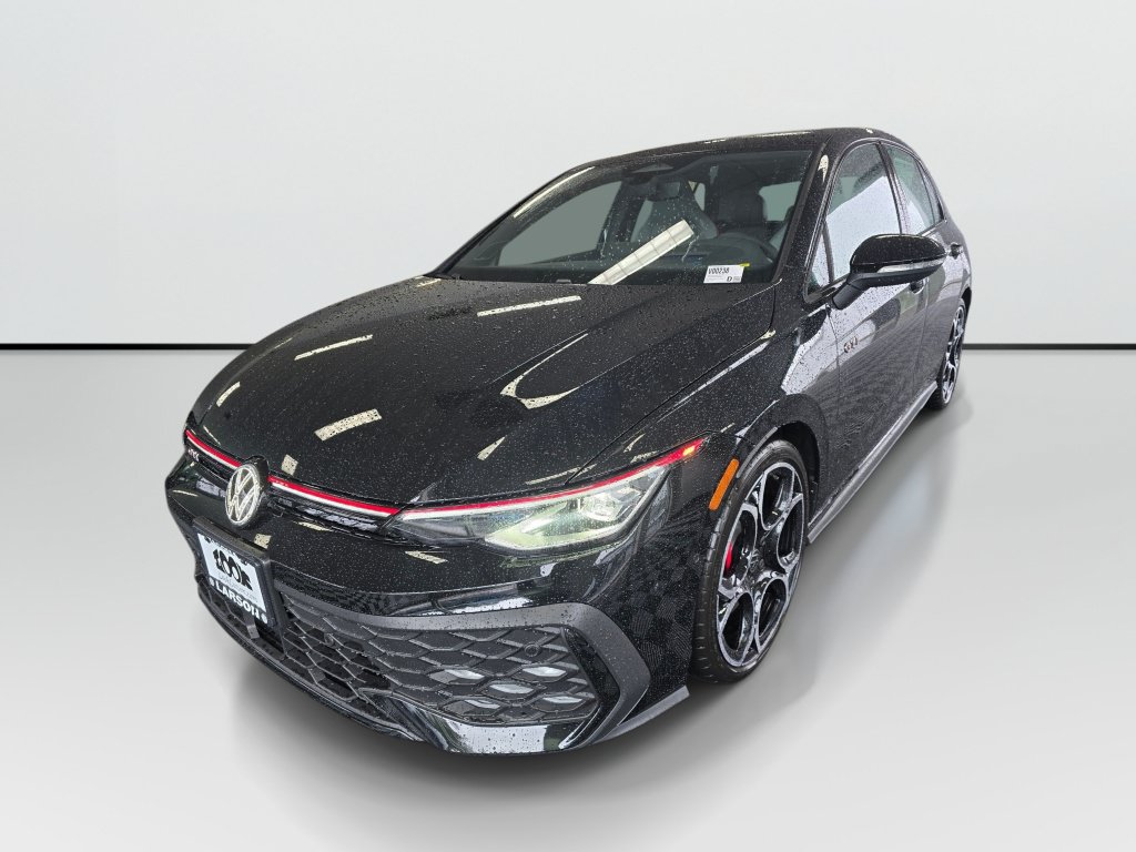 New 2026 Volkswagen GTI Autobahn FWD image 7