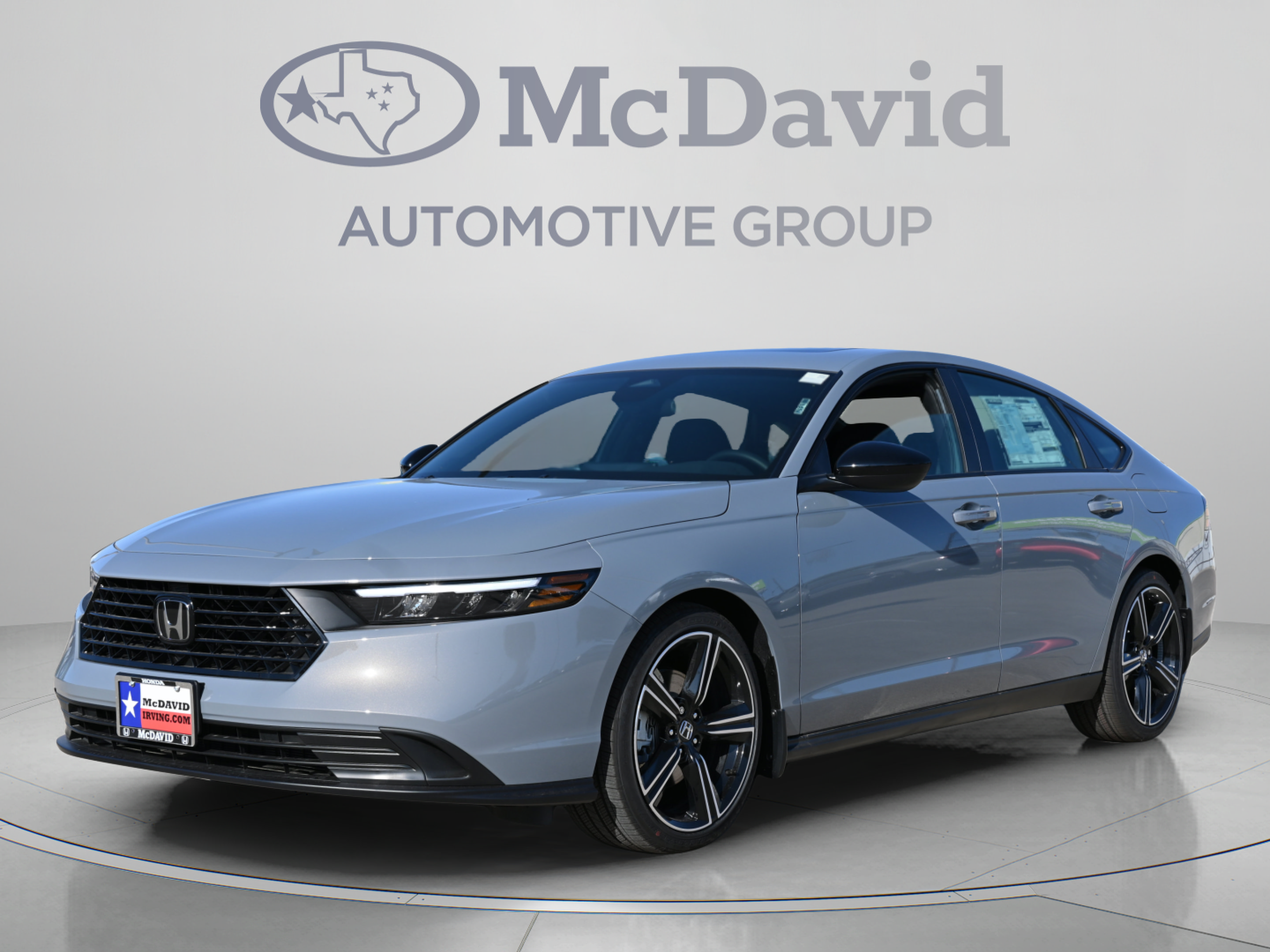 New 2026 Honda Accord Sport image 1