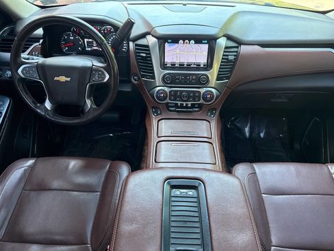 Used 2015 Chevrolet Tahoe LTZ AWD/4WD image 17