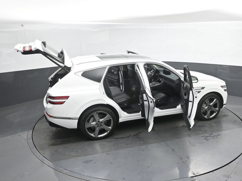 Used 2023 Genesis GV80 2.5T w/ Prestige Package AWD/4WD image 50