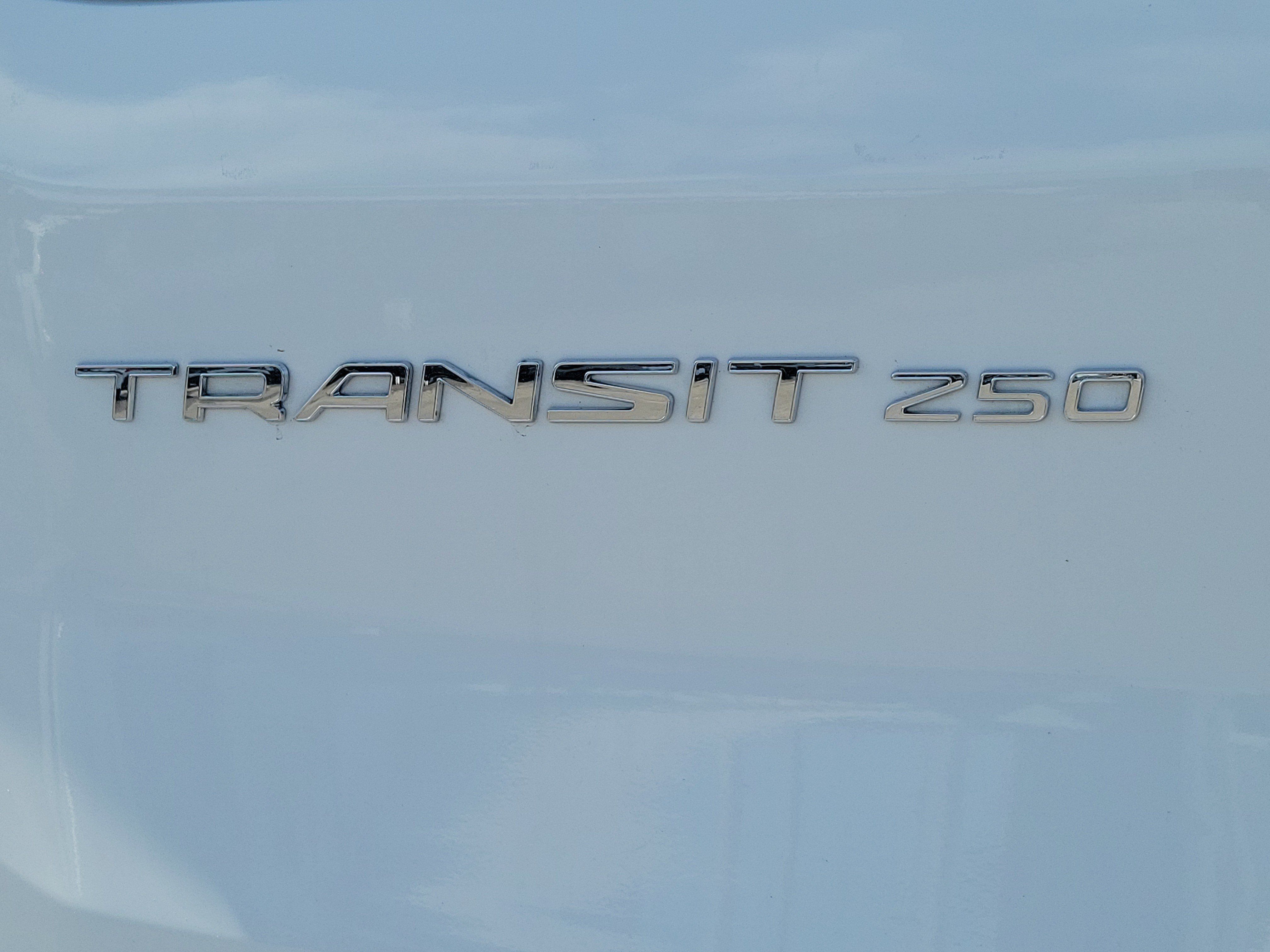 Used 2025 Ford Transit 250 Low Roof w/ Exterior Upgrade Package RWD image 11