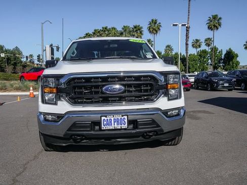 Used 2023 Ford F150 XLT AWD/4WD image 3