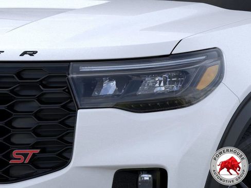 New 2026 Ford Explorer ST w/ Sun And Sound Package RWD image 20