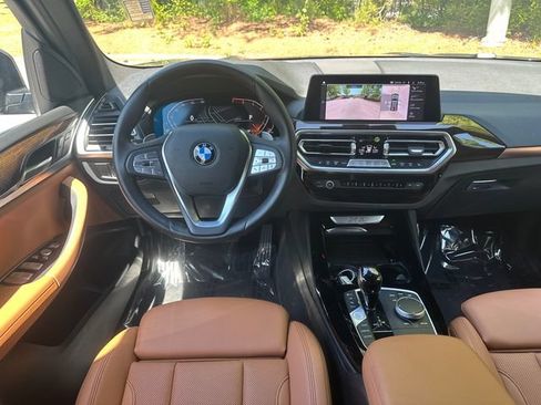 Used 2024 BMW X3 sDrive30i w/ Convenience Package w/ZPA RWD image 29