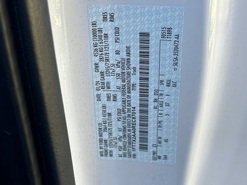Used 2024 Ford F250 XL w/ XL Chrome Package RWD image 25