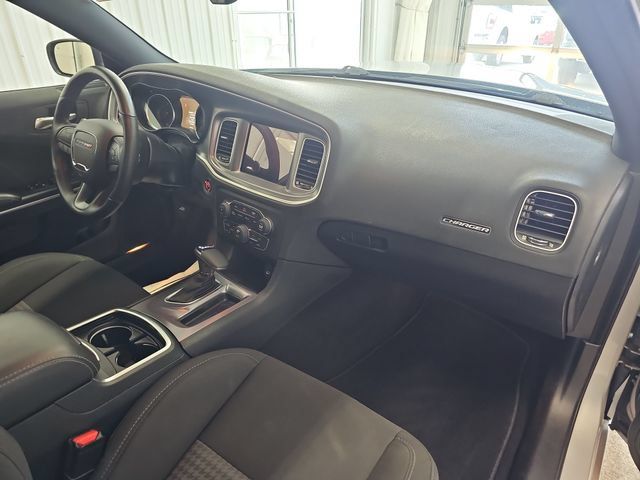 Used 2019 Dodge Charger Scat Pack w/ Navigation & Travel Group RWD image 28