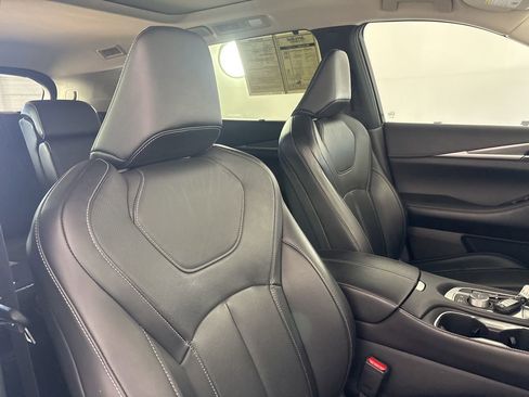 Used 2023 INFINITI QX60 Luxe w/ Cargo Package FWD image 30