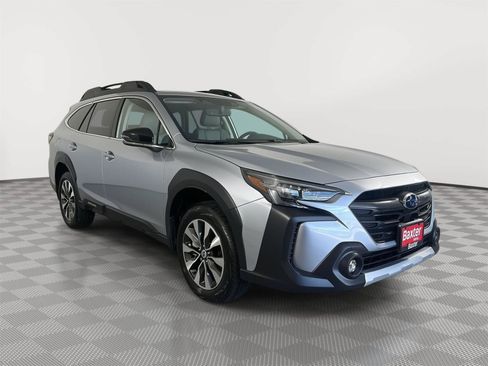 Certified 2025 Subaru Outback Limited AWD/4WD image 1