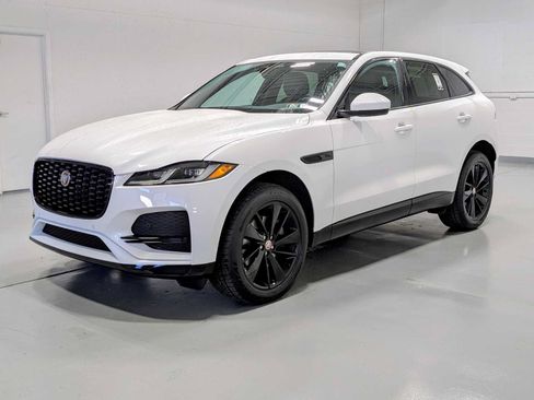 Used 2023 Jaguar F-PACE S AWD/4WD image 1