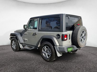 Used 2020 Jeep Wrangler Sport