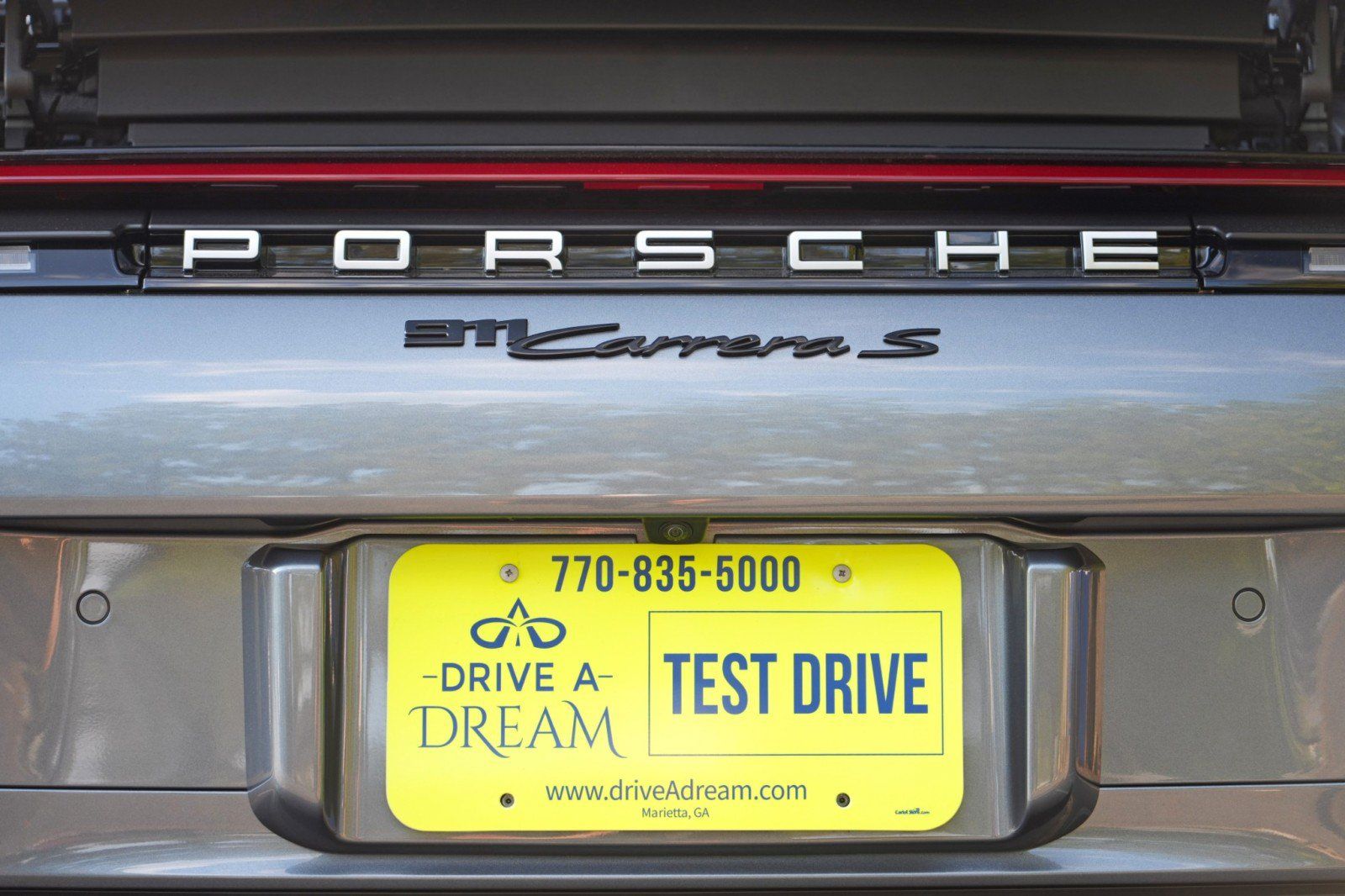 Used 2026 Porsche 911 Carrera S RWD image 56