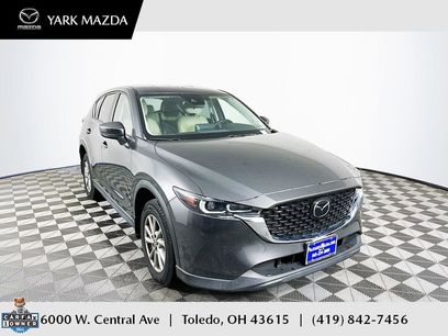 Used 2023 MAZDA CX-5 AWD 2.5 S w/ Select Package