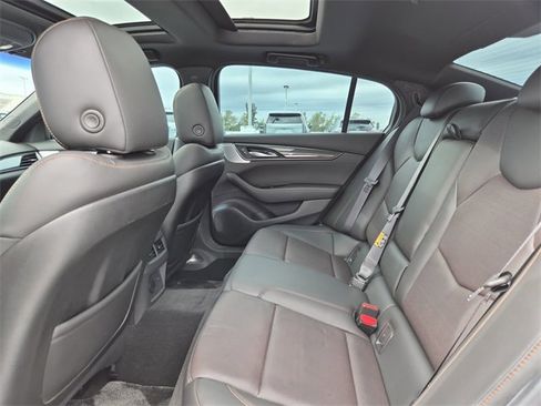 Certified 2024 Cadillac CT5 V w/ Premium Package image 22