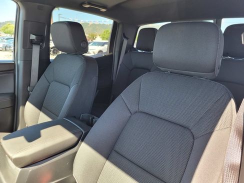 New 2026 GMC Canyon Elevation RWD image 12