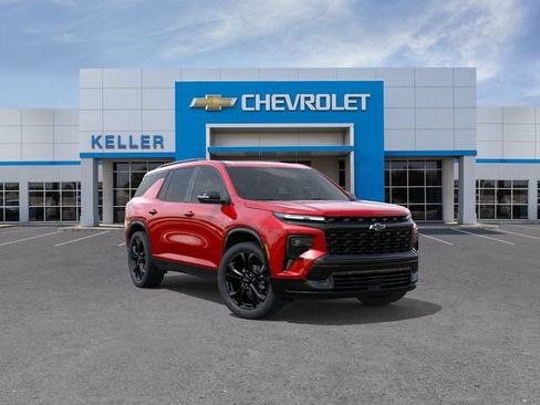 New 2027 Chevrolet Traverse RS FWD image 1