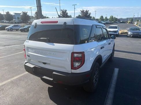 Used 2023 Ford Bronco Sport Big Bend w/ Convenience Package AWD/4WD image 4
