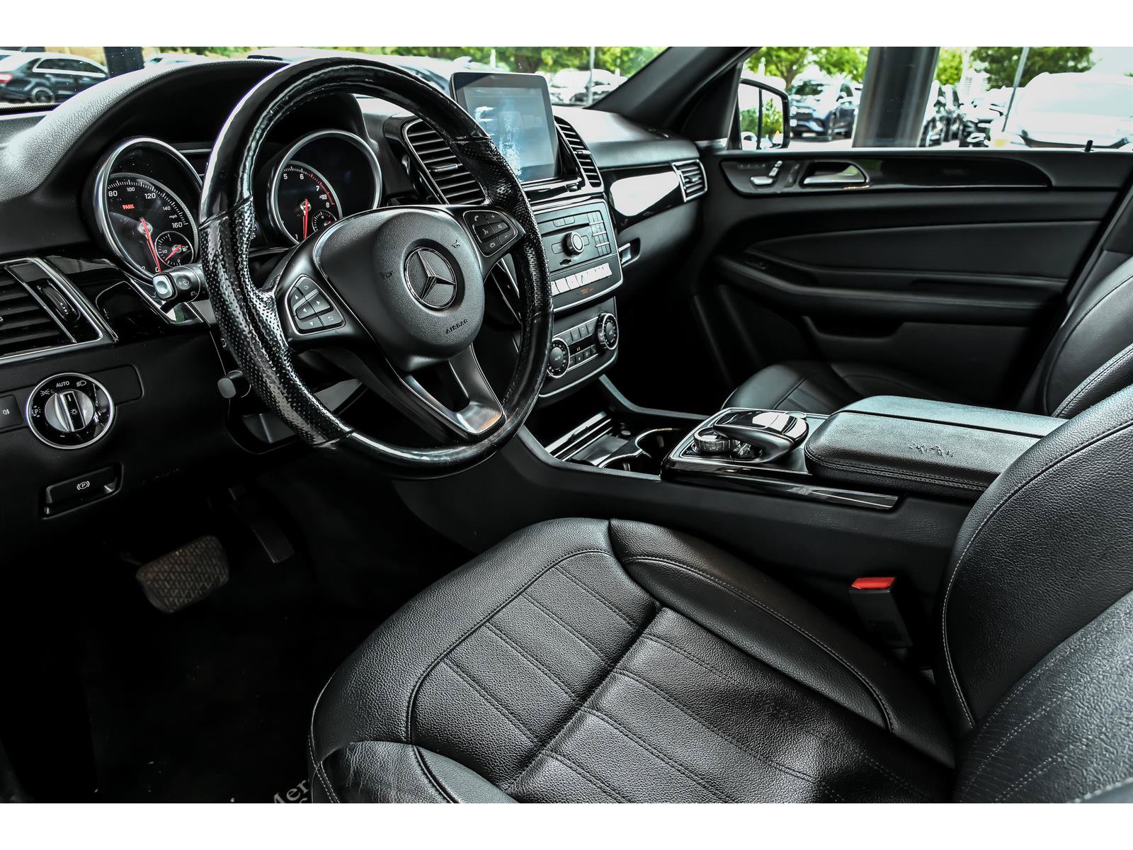 Used 2018 Mercedes-Benz GLE 350 4MATIC image 12