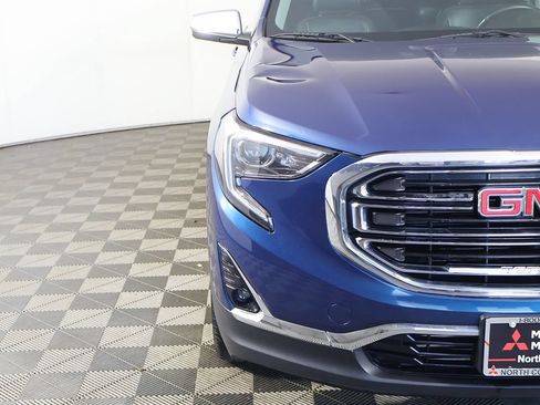 Used 2020 GMC Terrain SLT w/ Preferred Package FWD image 15
