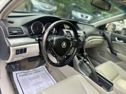 Used 2012 Acura TSX Sedan FWD image 16