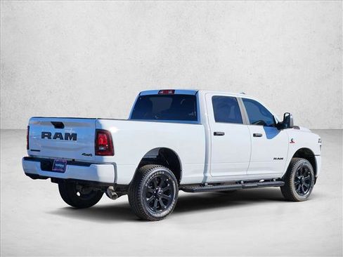 New 2025 RAM 2500 Big Horn image 2