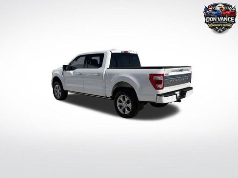 Used 2023 Ford F150 Platinum w/ Equipment Group 701A High AWD/4WD image 3