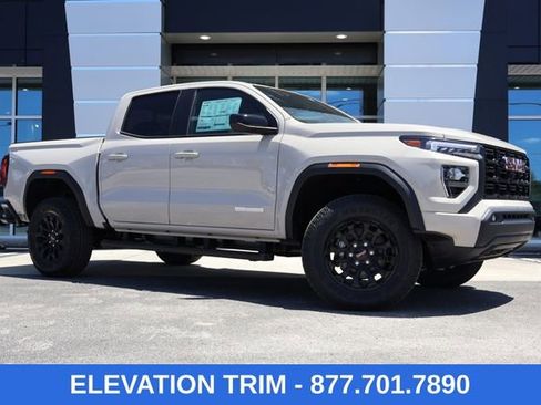 New 2026 GMC Canyon Elevation AWD/4WD image 2
