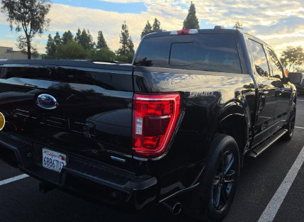 Used 2023 Ford F150 XLT w/ Equipment Group 302A High RWD image 22
