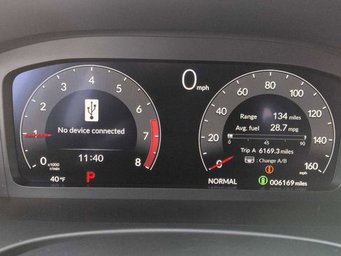 Used 2025 Acura Integra A-Spec image 35