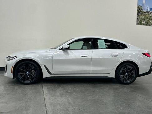 Used 2024 BMW i4 eDrive40 w/ Premium Package RWD image 7