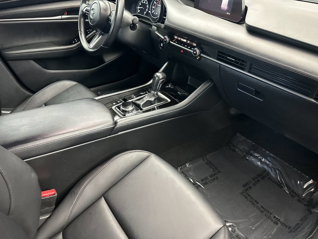 Used 2024 MAZDA MAZDA3 s FWD image 15