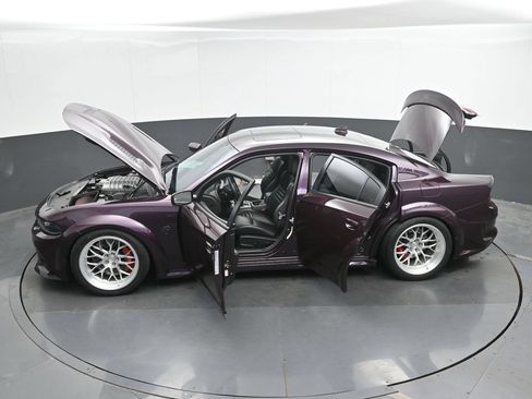 Used 2022 Dodge Charger SRT Hellcat RWD image 55