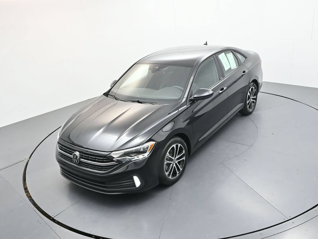 Used 2024 Volkswagen Jetta Sport FWD image 24